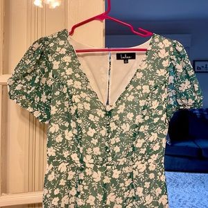 Lulu’s Small Jumpsuit